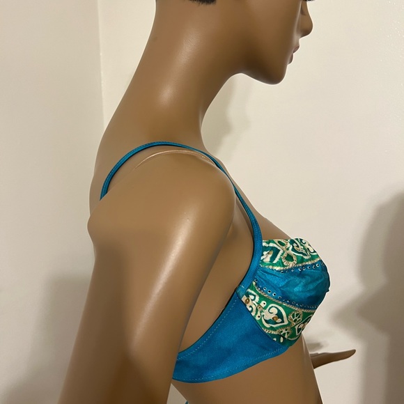 2 Piece Gottex Bathing Suit - Picture 4 of 14